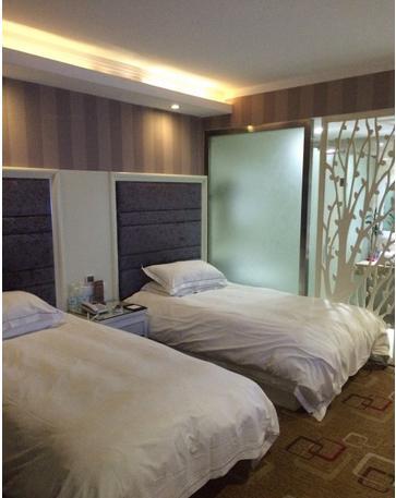 Wanzi Hotel Yiwu  Room photo